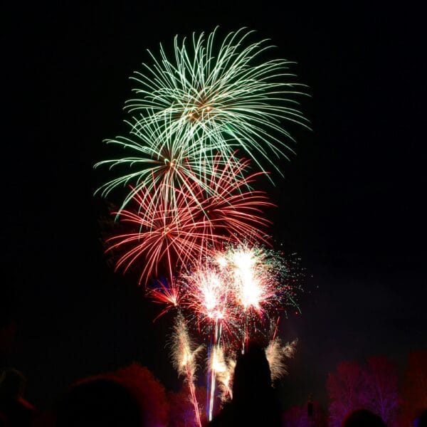 Seasonal Fireworks Package