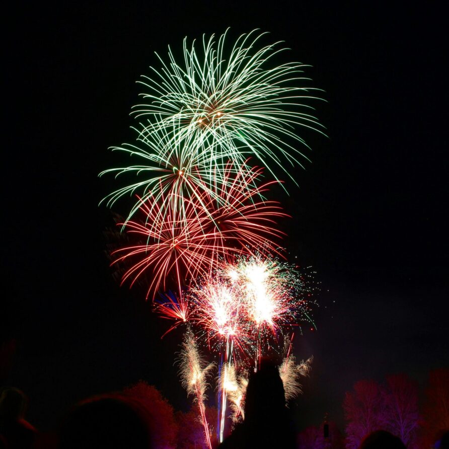 Seasonal Fireworks Package