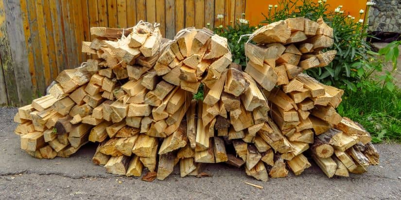 Firewood Bundle