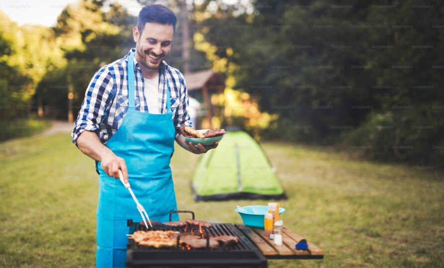 Grill Master’s Package
