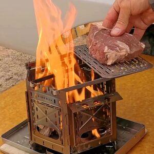 Campfire Kit