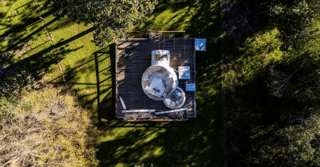 Sky Dome Glamping vs Traditional Camping